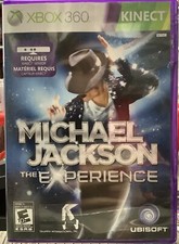 Michael Jackson: The Experience (Microsoft Xbox 360, 2011)