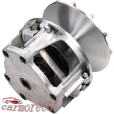 Primary Drive Clutch Assy For 14-18 Polaris RZR 1000 XP 4 w/ Weights & Springs