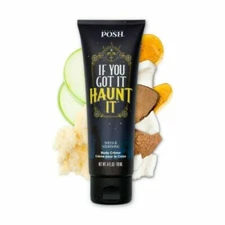 Perfectly Posh If You Got It Haunt It Body Creme 4oz Posh New Sealed