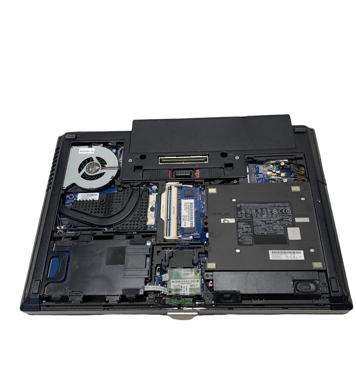 HP EliteBook 8460W i7-2670QM 2.20GHz 4GB not hard drive | eBay