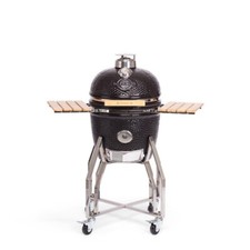 GRILL BARBECUE YAKINIKU KAMADO MEDIUM COMPLETE 4-5 PERSONE