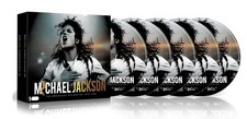 Michael Jackson – The Broadcast Collection 1975 - 1996 5 CD - Compilation Album Michael Jackson – The Broadcast Collection 1975 - 1996 5 CD - Compilation Album