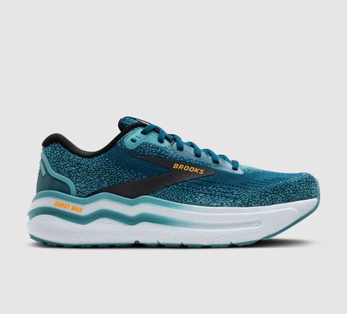SALE | Brooks Ghost Max 2 Mens Running Shoes (D Standard) (431) - Picture 6 of 15