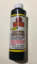 Shooter's Choice Copper Remover Extra Strenght 8fl.oz Bottle 236ml CRS08