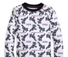 Size 5 Boys Black Panther Pajama's NIP Disney Store