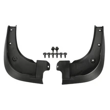 OEM NEW Front Splash Guard Mud Flaps Set Kit 2014-2016 Kia Soul B2F46-AC000
