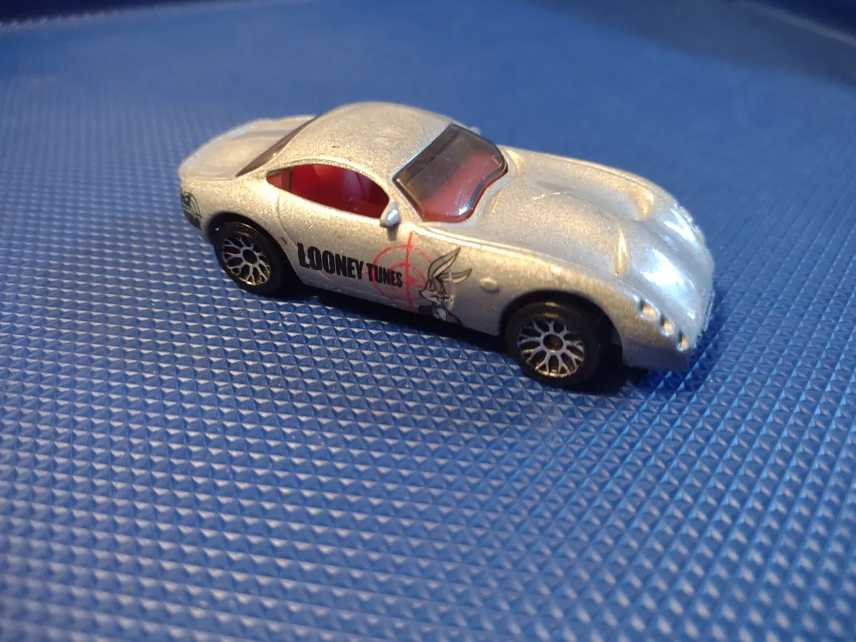 Matchbox TVR Tuscan S Initial Release Back In Action 5 pack Bugs Bunny