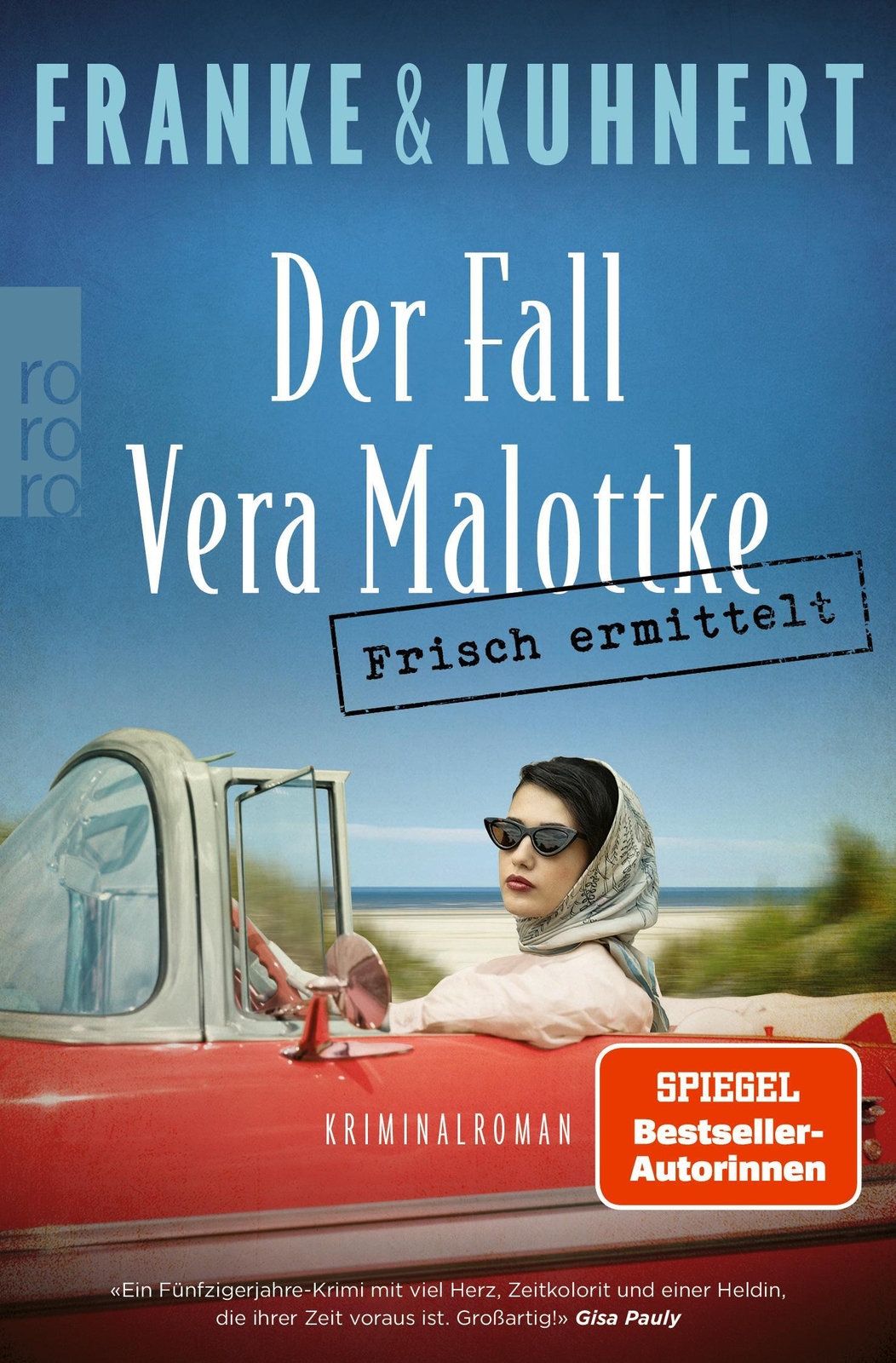 Christiane Franke Frisch Ermittelt: Der Fall Vera Malottke