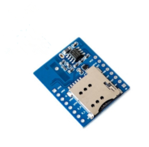 GA6 Mini GPRS / GSM module A6 SMS / carte de développement vocal dépasse SIM800L - Photo 3/4