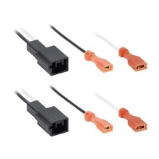 Metra 72-8111 Speaker Harness For Select 2020-2024 Toyota Vehicles Pair