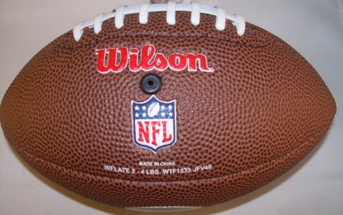 NFL Team Logo Mini Football, Rams - Bild 4 von 4