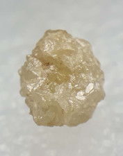 Natural Orange Rough Diamond,Uncut Loose Diamond,1.67 Ct,Raw Diamond Ring