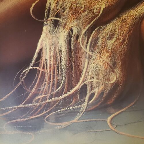 Lee Bogle " The Gift " 933/ 1975 in Edition W/CERT Imperfect - Picture 10 of 21