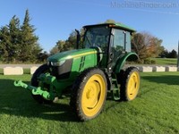2017 JOHN DEERE 5100MH