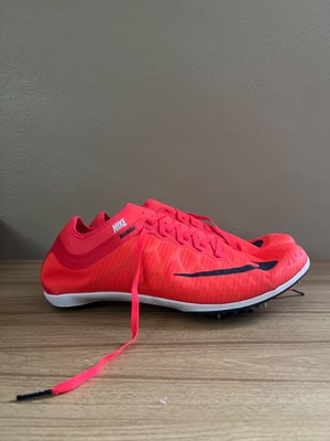 Nike Zoom Mamba 3 Distance Track running spikes Nike Zoom Mamba 3 Track Field Distance Spikes Size 12 882015  main image 4