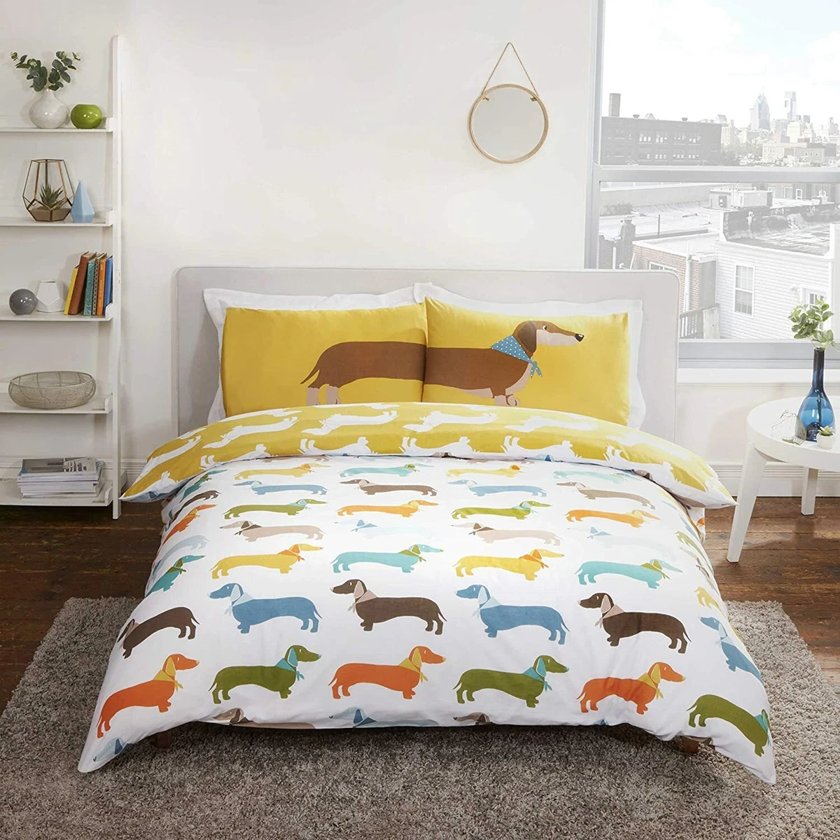 Dachshund bedding outlet asda