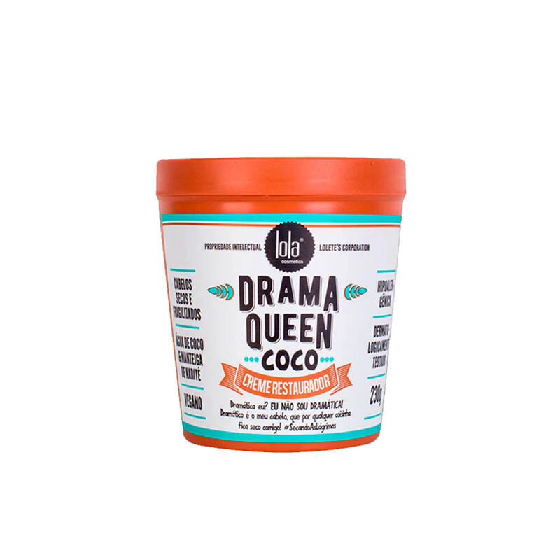 LOLA Drama Queen Coco Mask 230ml