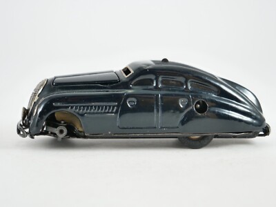Jouet Ancien Voiture Mécanique Schuco Kommando – Tôle – Années 2000 – Allemagne
