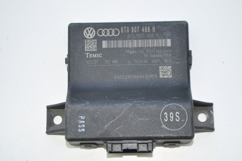 Audi A4 A5 Q5 2008 Gateway Interface Steuergerät Steuergerät 8T0907468H 1504088