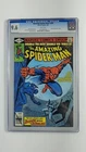 Amazing Spider-Man #200 CGC 9.6 NM+ White Pages 1980 Origin Spider-Man Retold