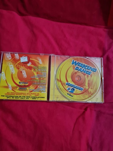 Weekend Dance 2 Compilation Cd - Foto 2 di 2