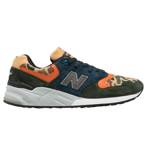 New Balance 999 Duck Camo