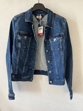 One Of A Kind Tommy Hilfiger Jeans Size S Denim Jacket