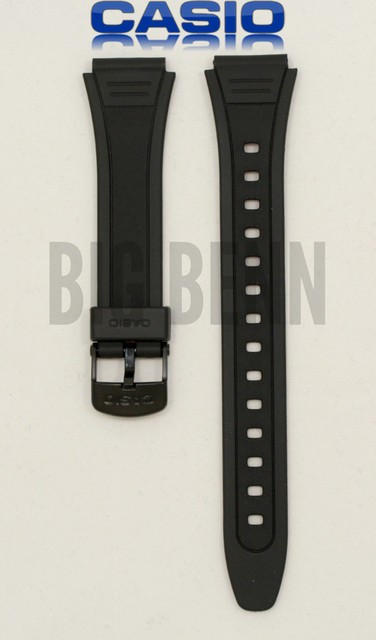 casio w201 replacement band