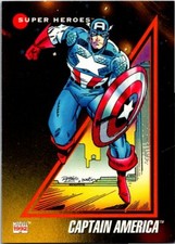 1992 Impel Marvel Universe Series III 3 - PICK / CHOOSE YOUR CARDS