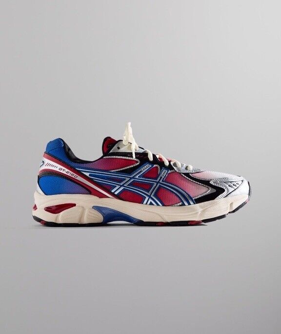 KITH x Marvel x ASICS GT-2160 Battle Spectra Pack Venom KITH x Marvel x ASICS GT-2160 Battle Spectra Pack Venom