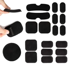 19Pcs/Set Helmet Replacement Pads Foam Kits for Fast Mich ACH USMC PASGT Helmet