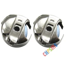 Fit For HIGHLEAD GC0618-1 WALKING FOOT BOBBIN CASE PART#18045 2PCS