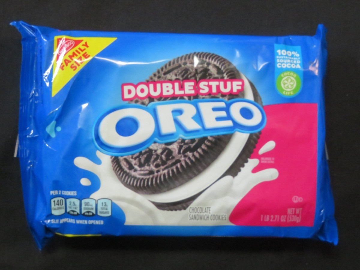 oreoページ Oreo Sandwich - 4 Fluid Ounce - 4 Count - Super 1 Foods