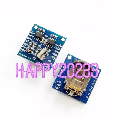 1PCS NEW Tiny RTC I2C module 24C32 memory DS1307 clock module #YT