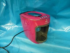 Tchibo Cafissimo   Typ:313212 in Pink, funktionstüchtig bis auf die Taste für Mi