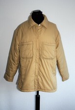ZARA 🌼 Mädchen Puffer Jacket leichtere Stepp Jacke Beige 1A Zustand 11-12J. 152