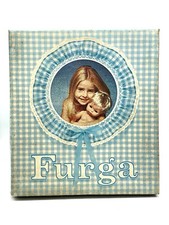 1972# RARE FURGA DOLL DOLL NICOLETTA NEW IN BOX # NIB X
