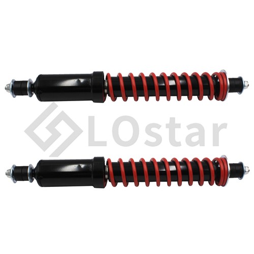 2PCS EZGO TXT Medalist ST350 Front Coil Over Heavy Duty Shocks 1994-UP - Picture 2 of 4