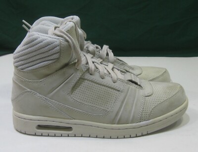 407680-002 Air Jordan L'Style II Neutral Grey/Neutral Grey-White MEN Size 9