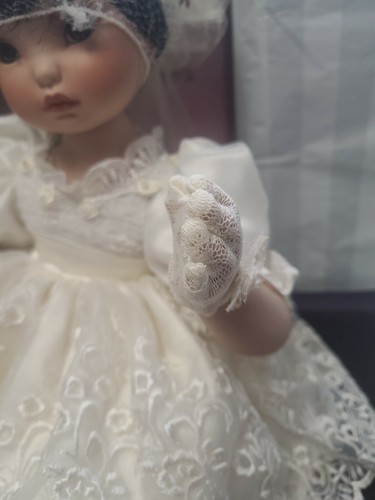 Marie Osmond Doll Princess from Coming Up Roses Collection Only Collected (NIB) - Picture 4 of 5