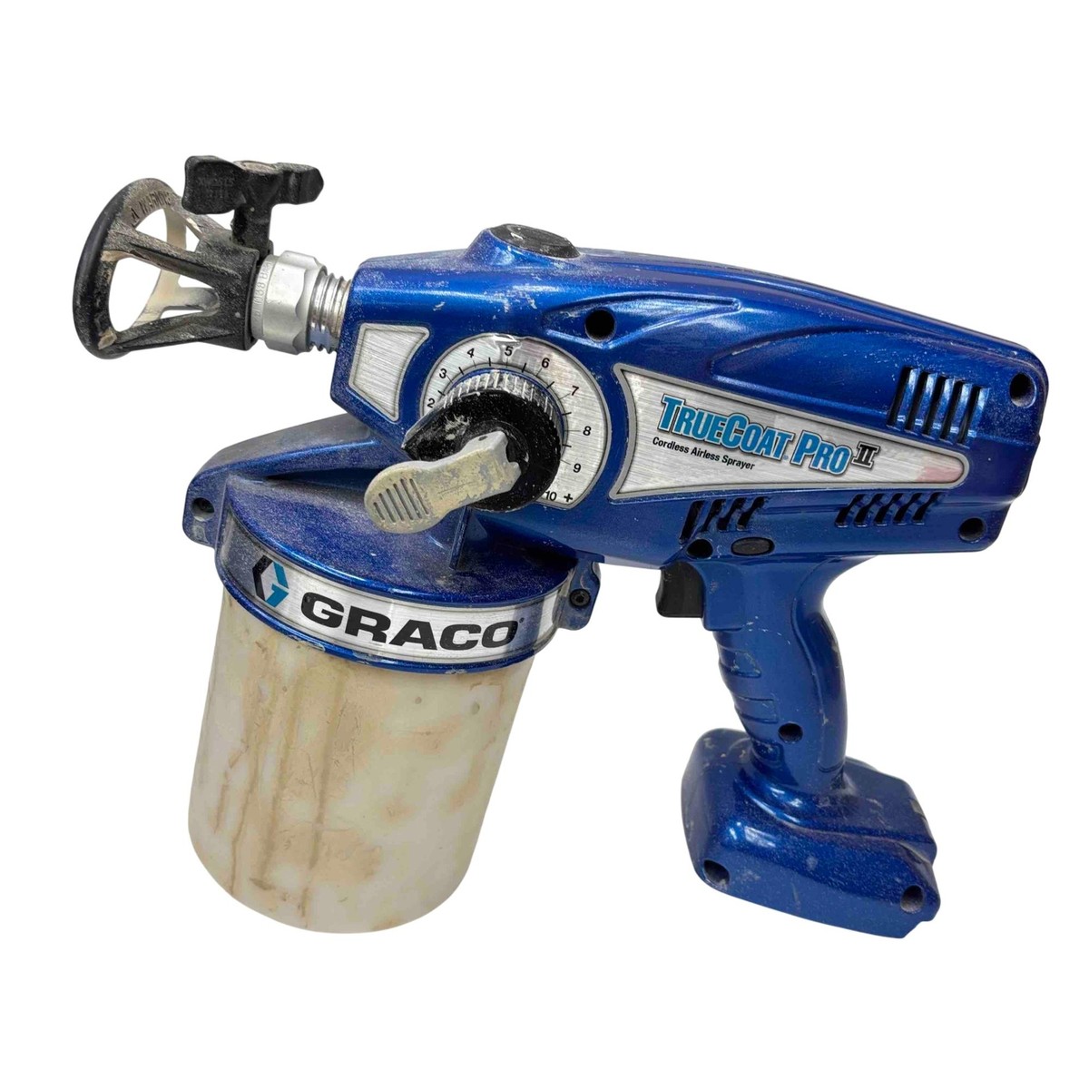 Graco TrueCoat Pro II Cordless Airless Paint Sprayer Kit
