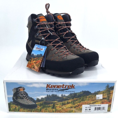 Kenetrek Bridger High KE-75-H Hiking Boots