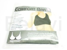 Comfort Sport BH Fitness Bustier Nahtlos ohne...