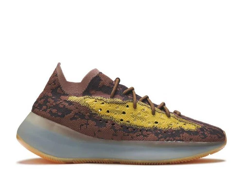 ADIDAS Taglia 11 Yeezy Boost 380 riflettente