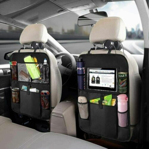 Organizer per sedile posteriore dell auto, organizer per sedile posteriore dell  - Foto 1 di 4