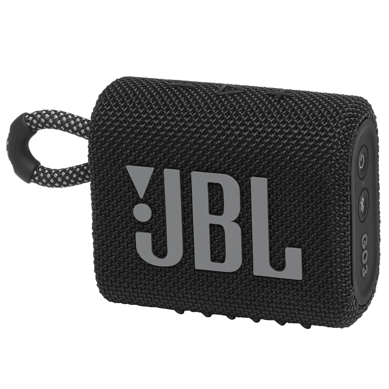 Go 3 - Portable Waterproof Speaker - Black-image