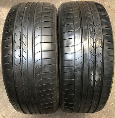 2 Sommerreifen GoodYear Eagle F1 Asymetric AO  255/45 R19 104Y RA5105