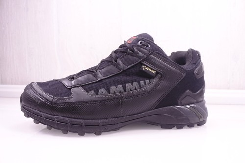 MAMMUT Redtop Gore-Tex Damen Wanderschuhe Schwarz gr 6 / 39 - Bild 4 von 6