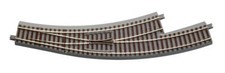 Roco 61154 Bogenweiche links R3-4 - 434,5 mm/30°, H0