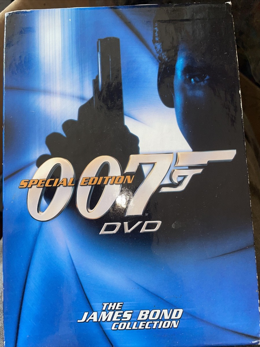 JAMES BOND 関連本 7冊セット Amazon.com: The James Bond Collection, boxed set (Special